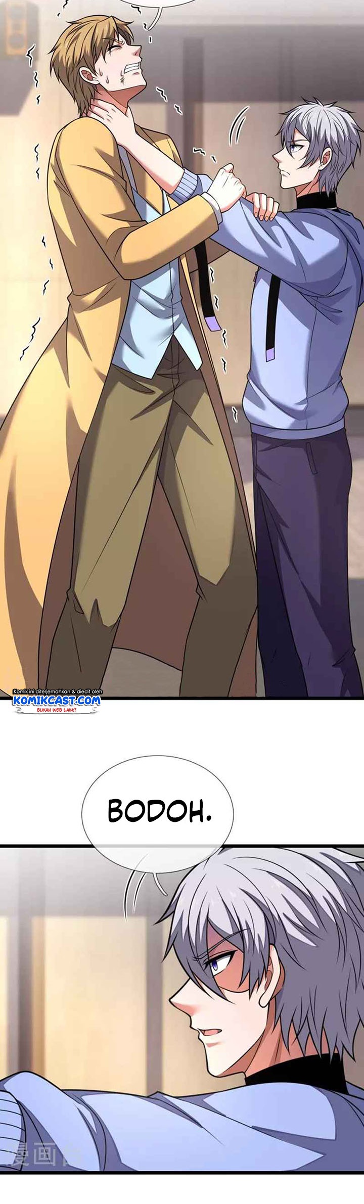 City of Heaven TimeStamp (Urban Rebellion) Chapter 273 Gambar 9